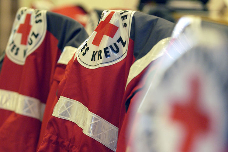 Das Ehrenamt des DRK.  Das Ehrenamt des DRK.