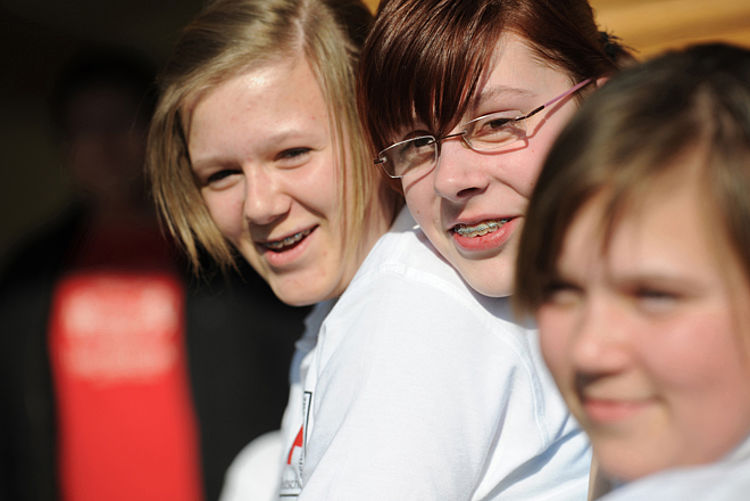 Das Ehrenamt des DRK.  Das Ehrenamt des DRK.